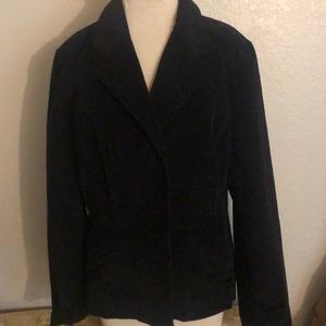 Gorgeous corduroy jacket